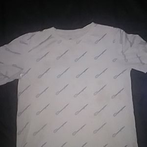 Champion logo tee